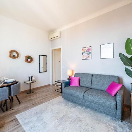 Apartamento Frontiere De Monaco - Balconnet Vue Mer - Ba Beausoleil Exterior foto
