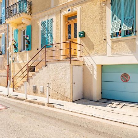 Apartamento Frontiere De Monaco - Balconnet Vue Mer - Ba Beausoleil Exterior foto