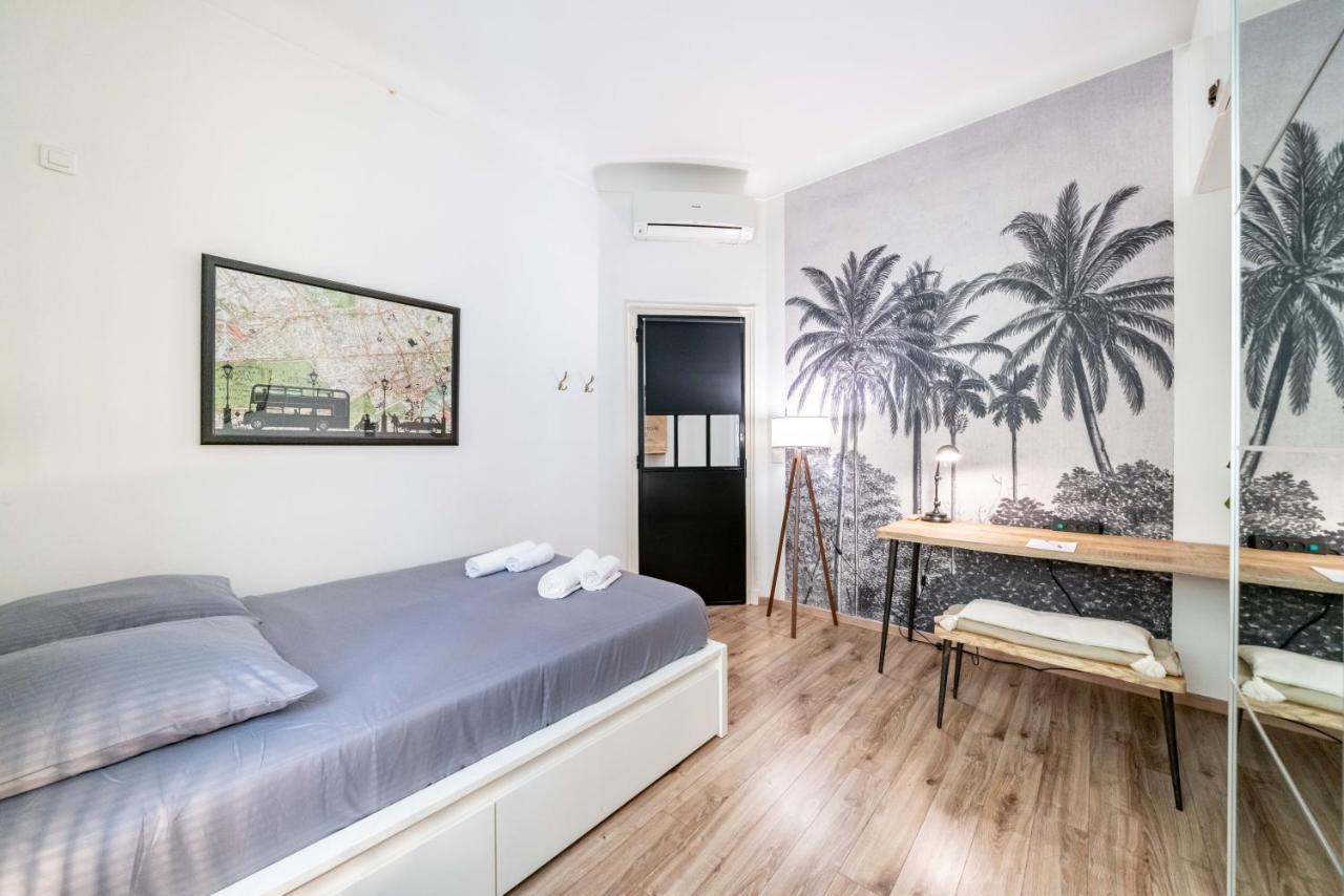 Apartamento Frontiere De Monaco - Balconnet Vue Mer - Ba Beausoleil Exterior foto